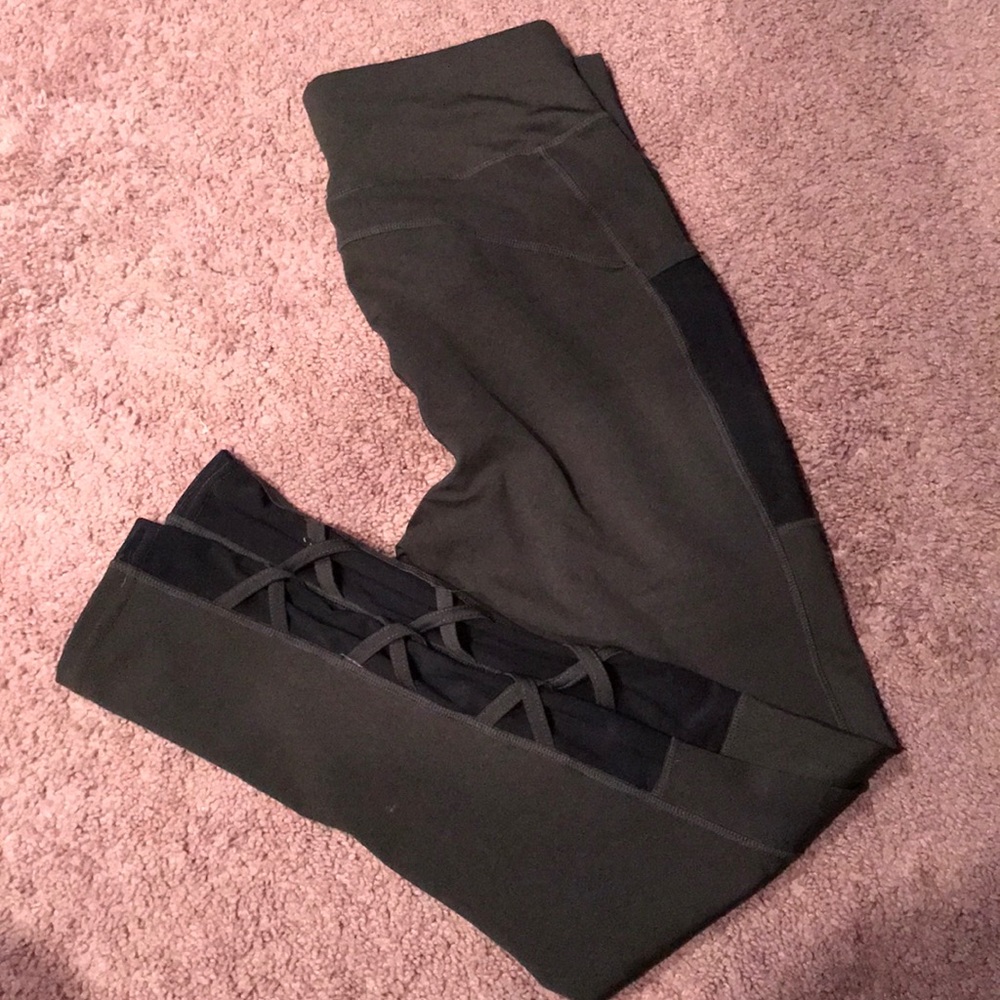 Pop fit leggings